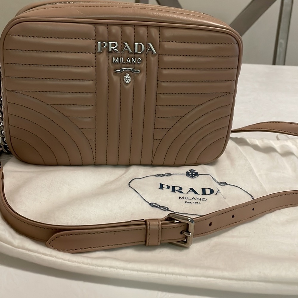 Prada crossbody